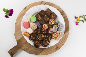 מגש פינוקים