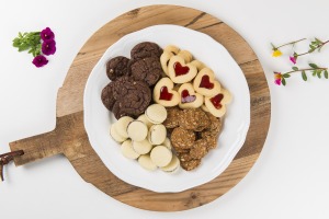 מגש עוגיות מיוחדות