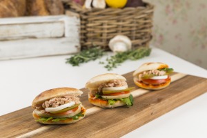 מיני פרנה טוניסאית