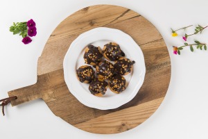 מגש פחזניות